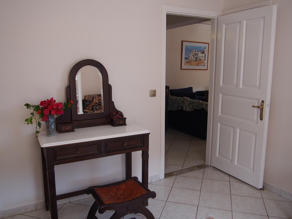 Eolos Apartments With Private Parking Áyios Nikítas Buitenkant foto